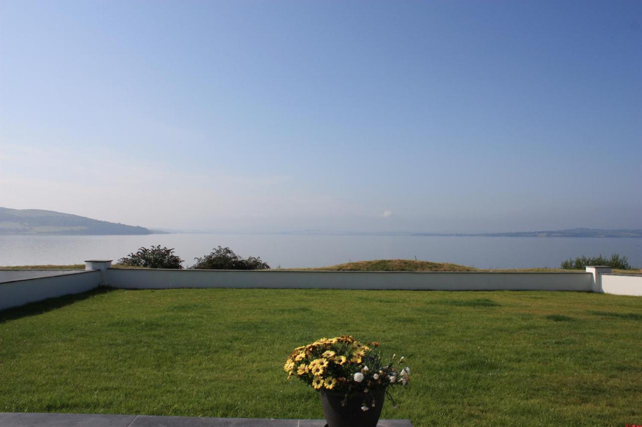 Sea Vista - Rathmullan Villa Eksteriør bilde