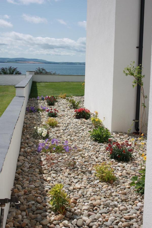 Sea Vista - Rathmullan Villa Eksteriør bilde