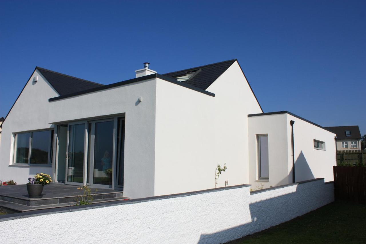 Sea Vista - Rathmullan Villa Eksteriør bilde