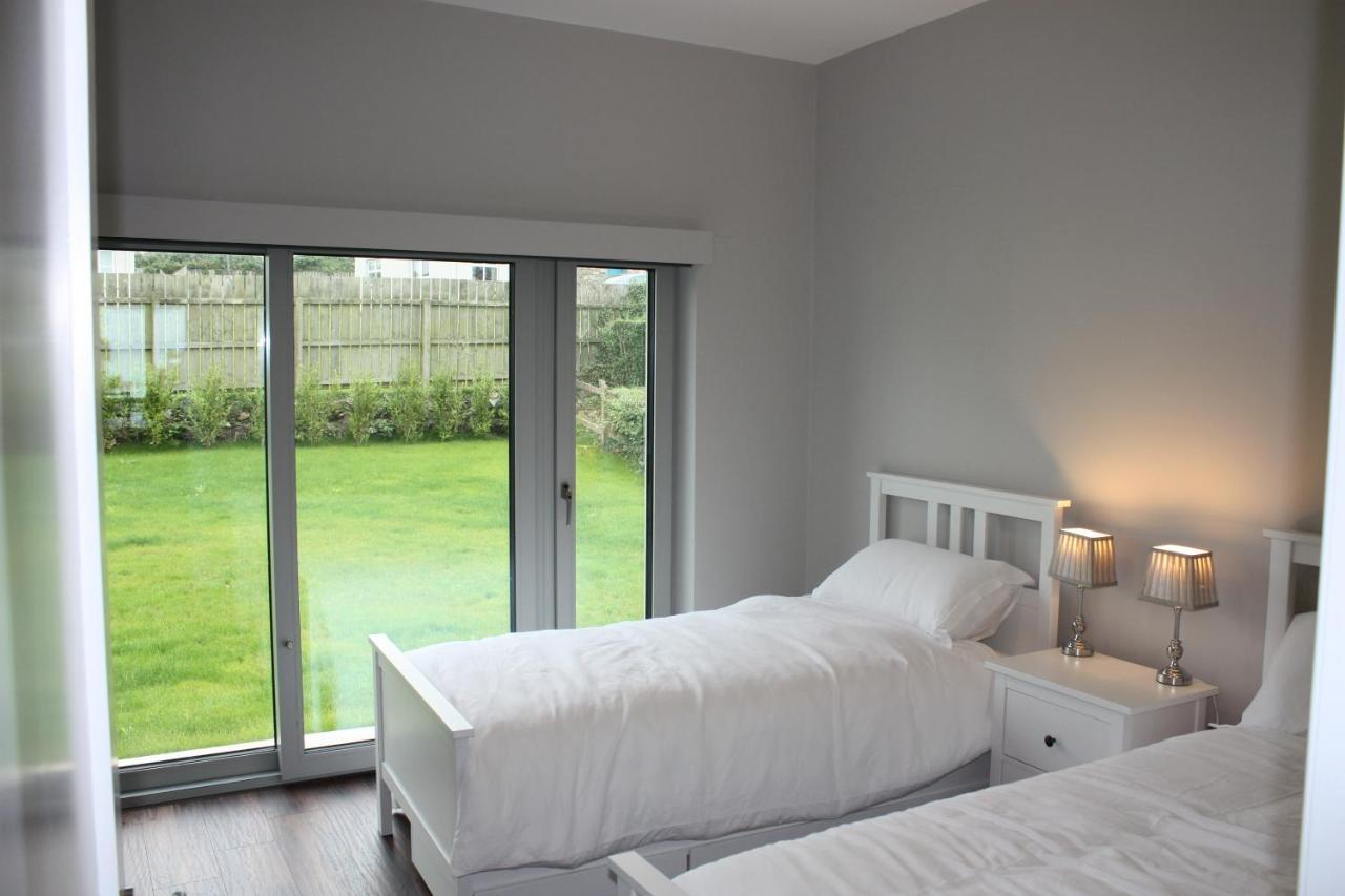 Sea Vista - Rathmullan Villa Eksteriør bilde
