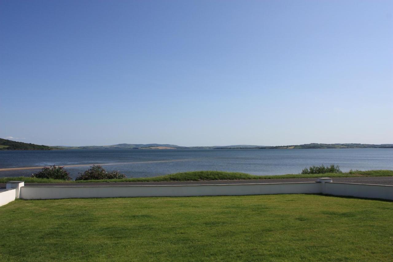 Sea Vista - Rathmullan Villa Eksteriør bilde