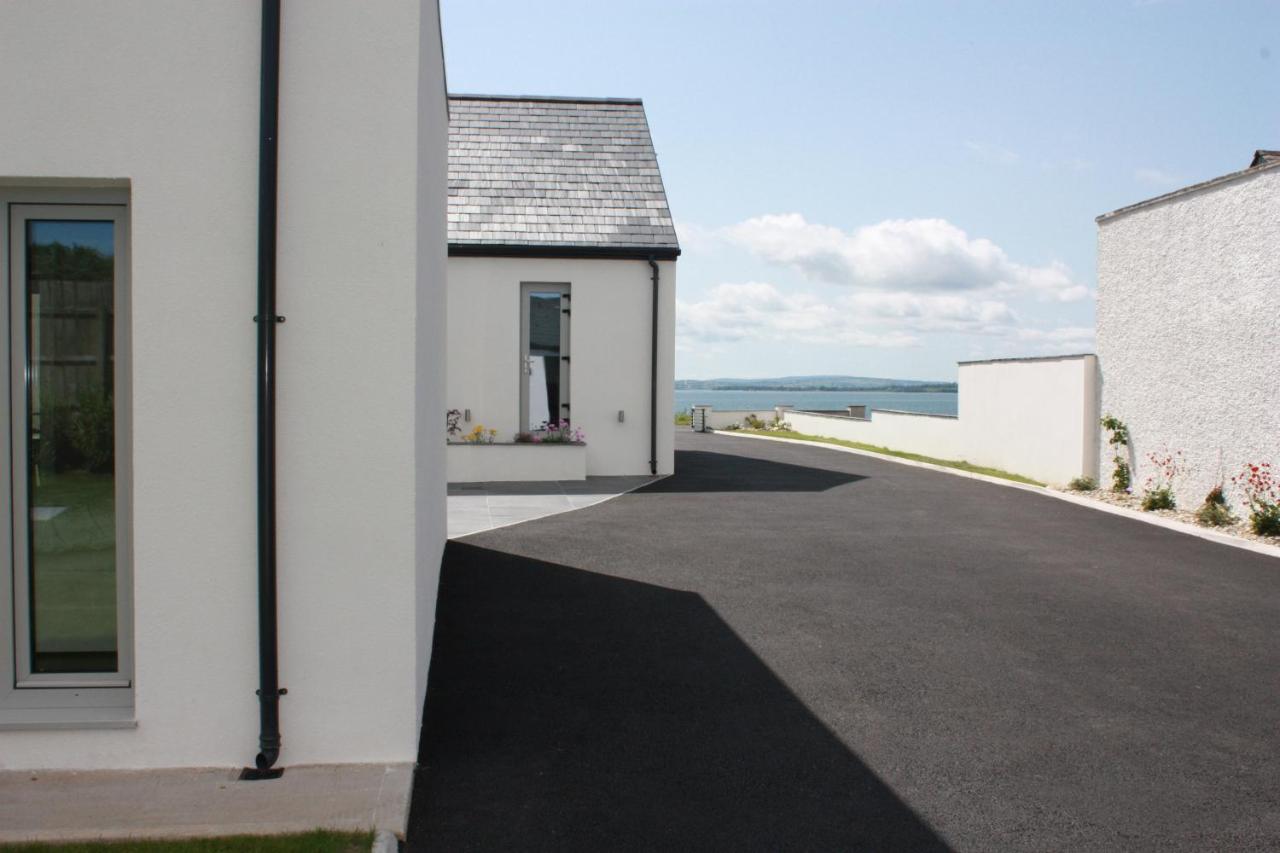 Sea Vista - Rathmullan Villa Eksteriør bilde
