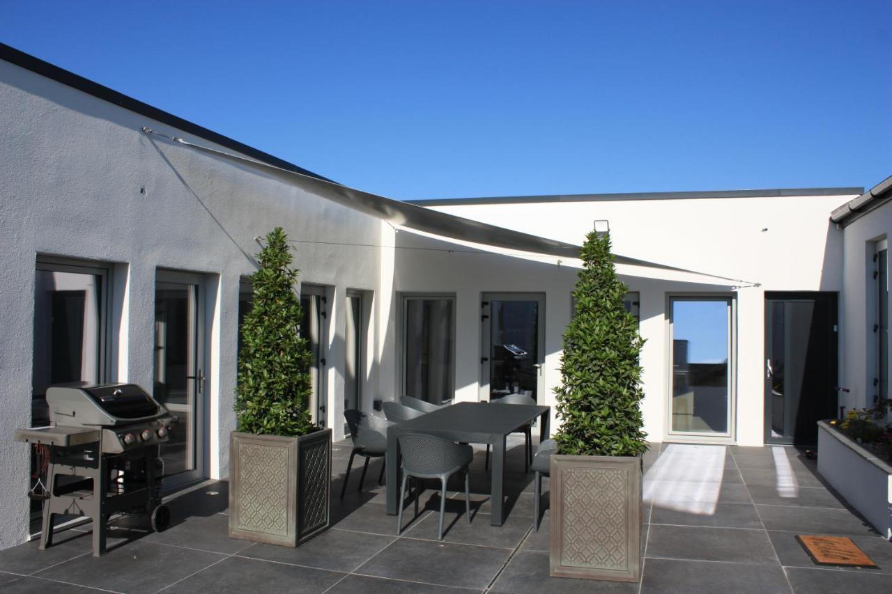 Sea Vista - Rathmullan Villa Eksteriør bilde