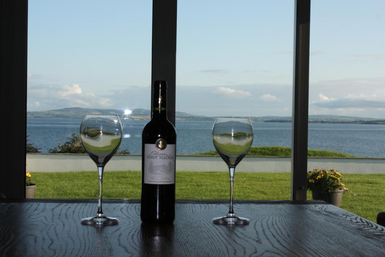 Sea Vista - Rathmullan Villa Eksteriør bilde
