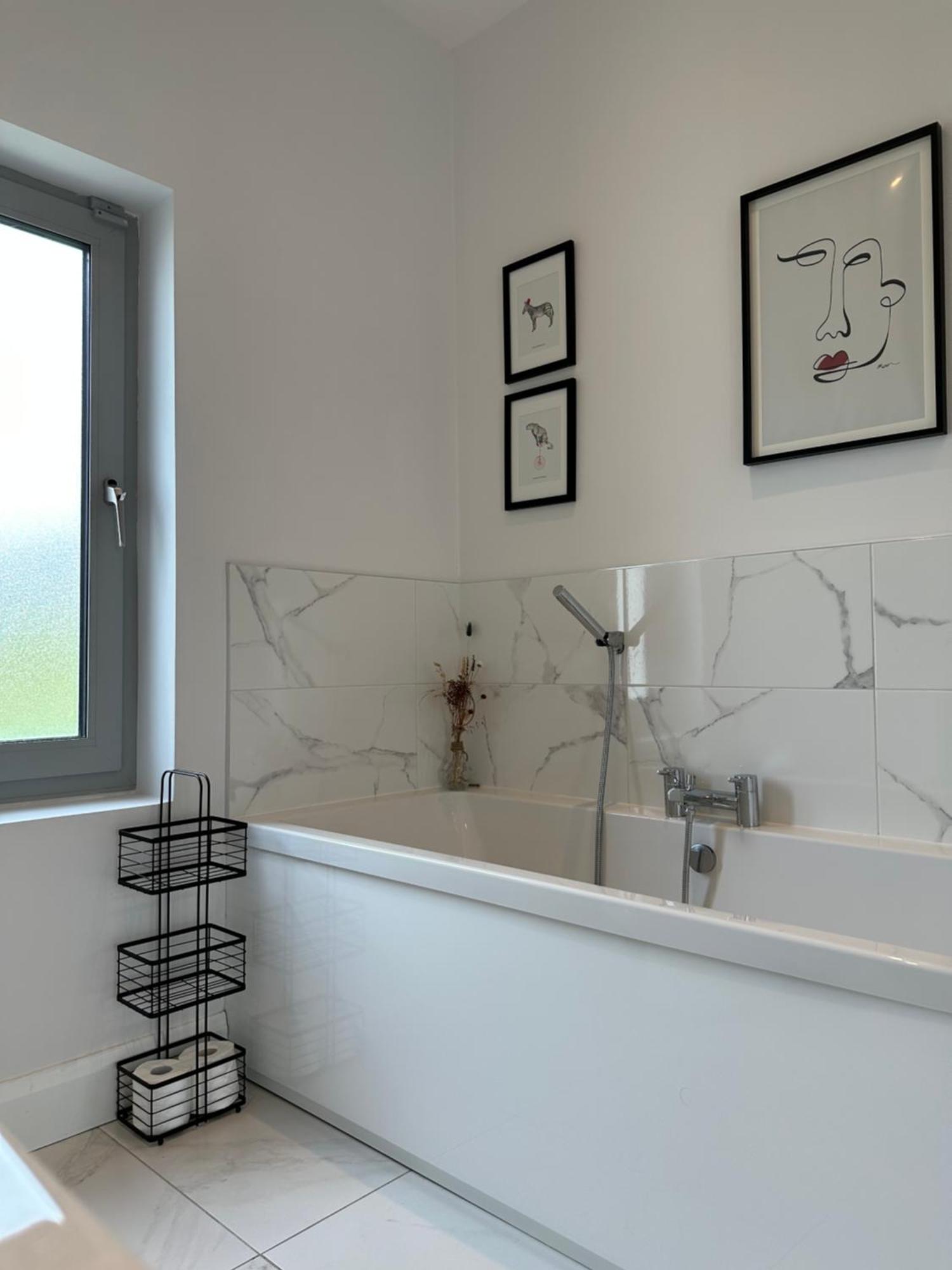 Sea Vista - Rathmullan Villa Eksteriør bilde