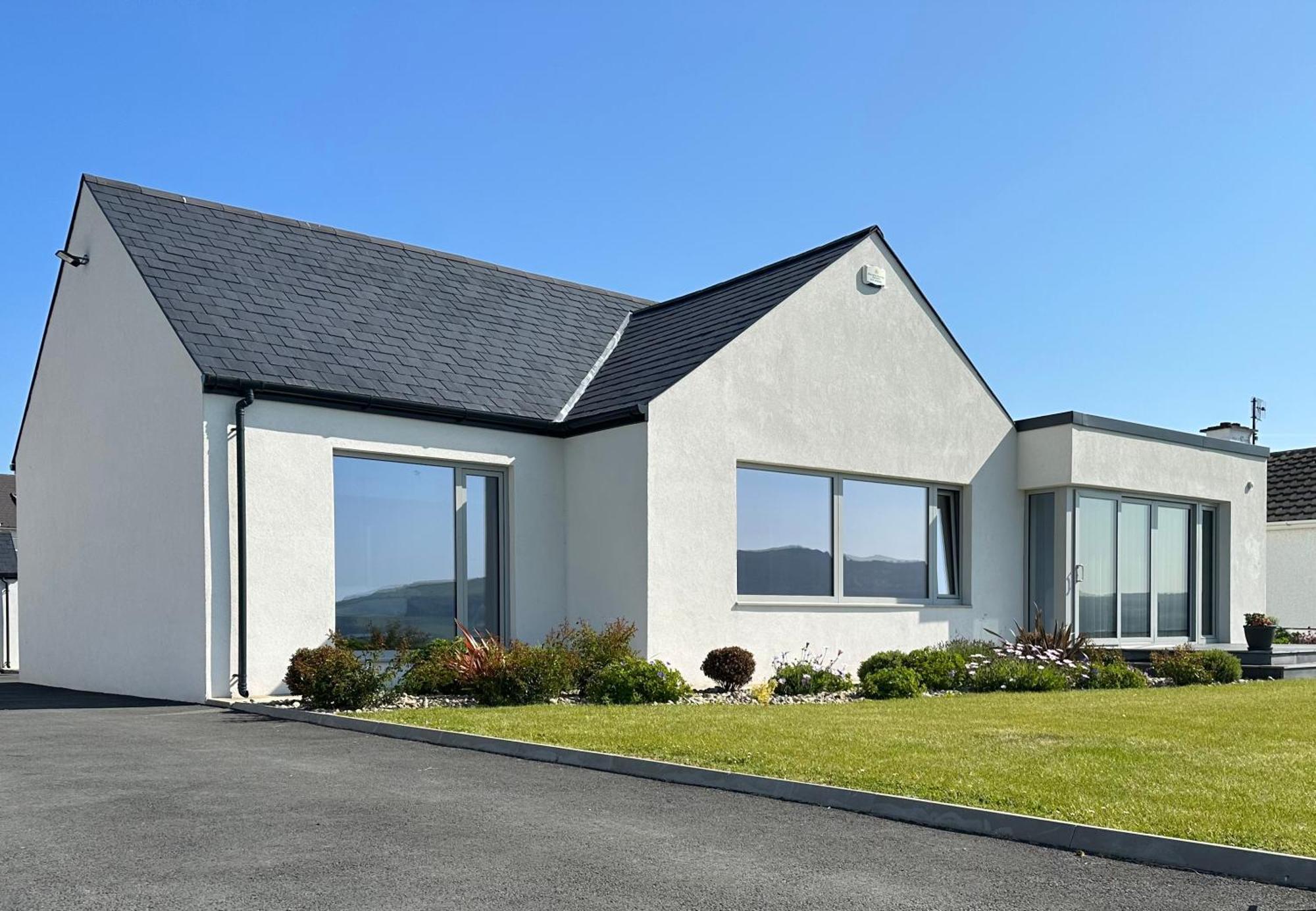 Sea Vista - Rathmullan Villa Eksteriør bilde