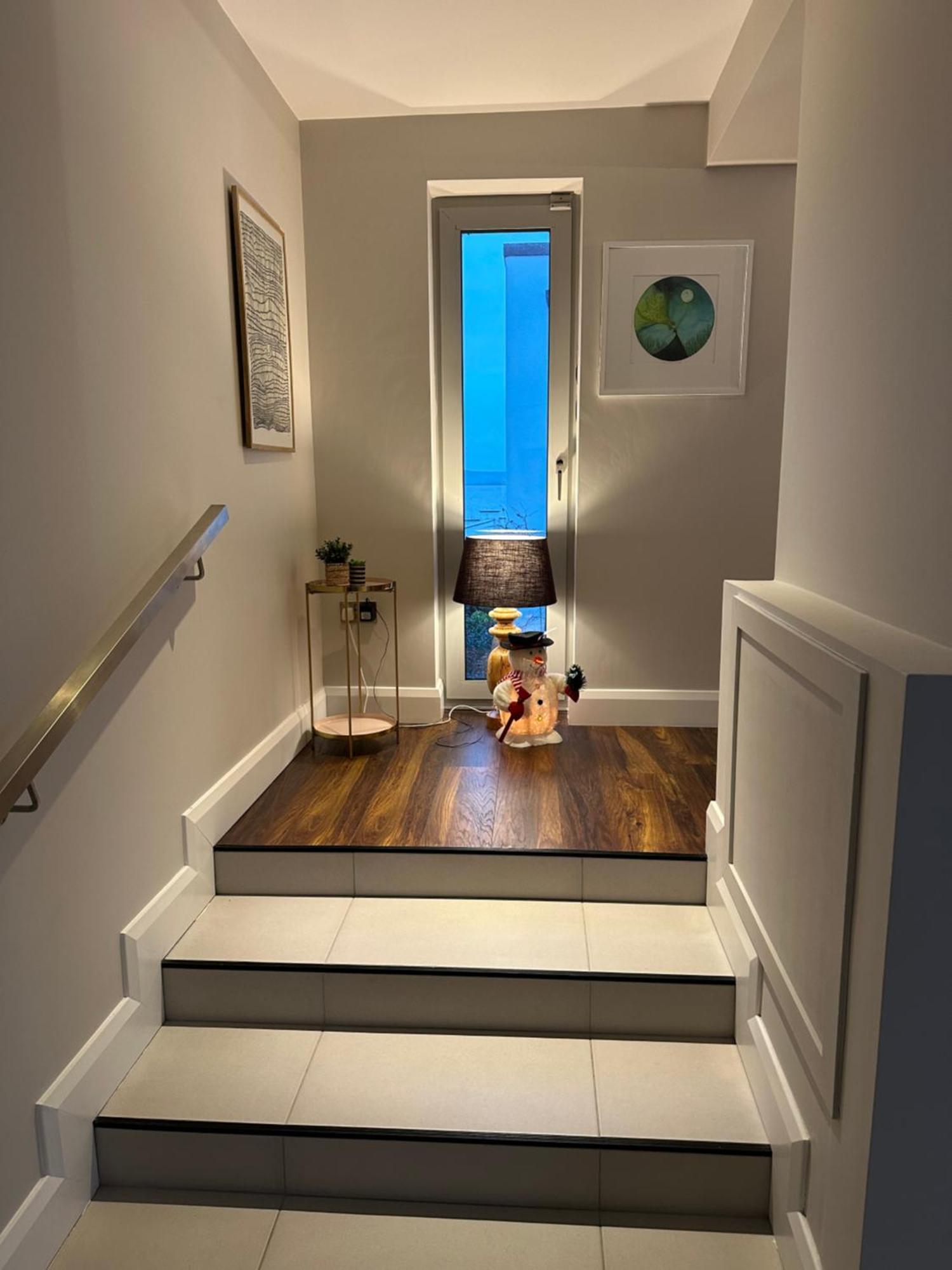 Sea Vista - Rathmullan Villa Eksteriør bilde