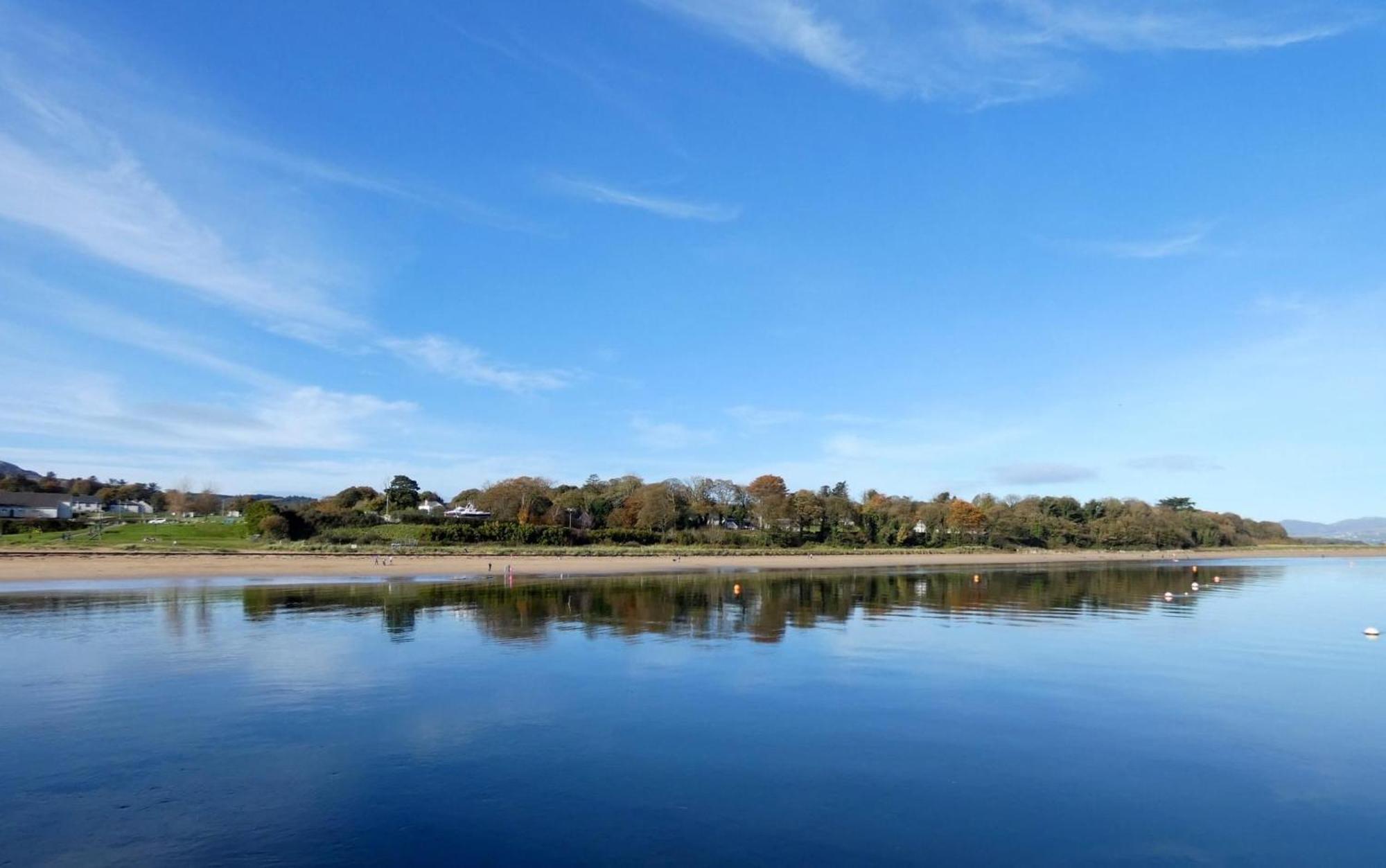 Sea Vista - Rathmullan Villa Eksteriør bilde
