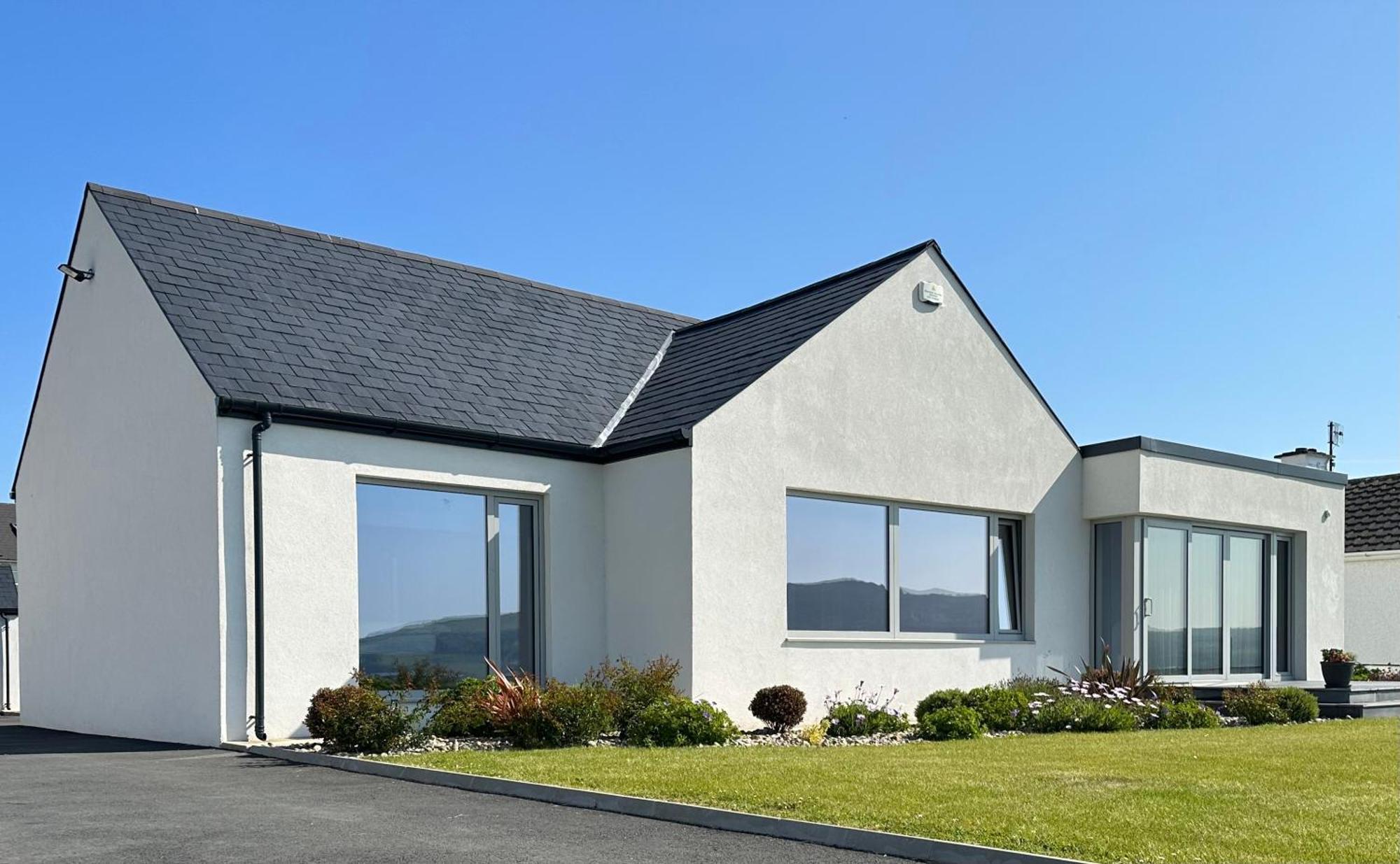 Sea Vista - Rathmullan Villa Eksteriør bilde