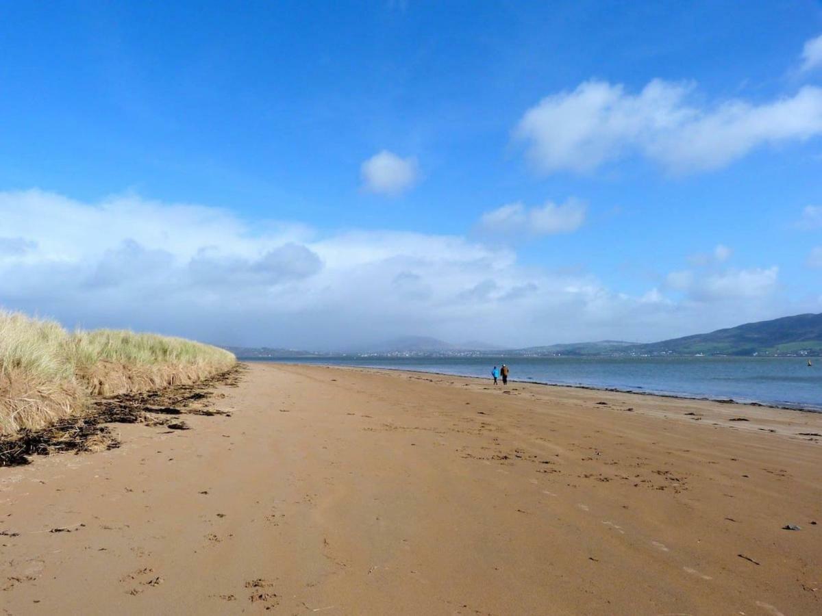 Sea Vista - Rathmullan Villa Eksteriør bilde