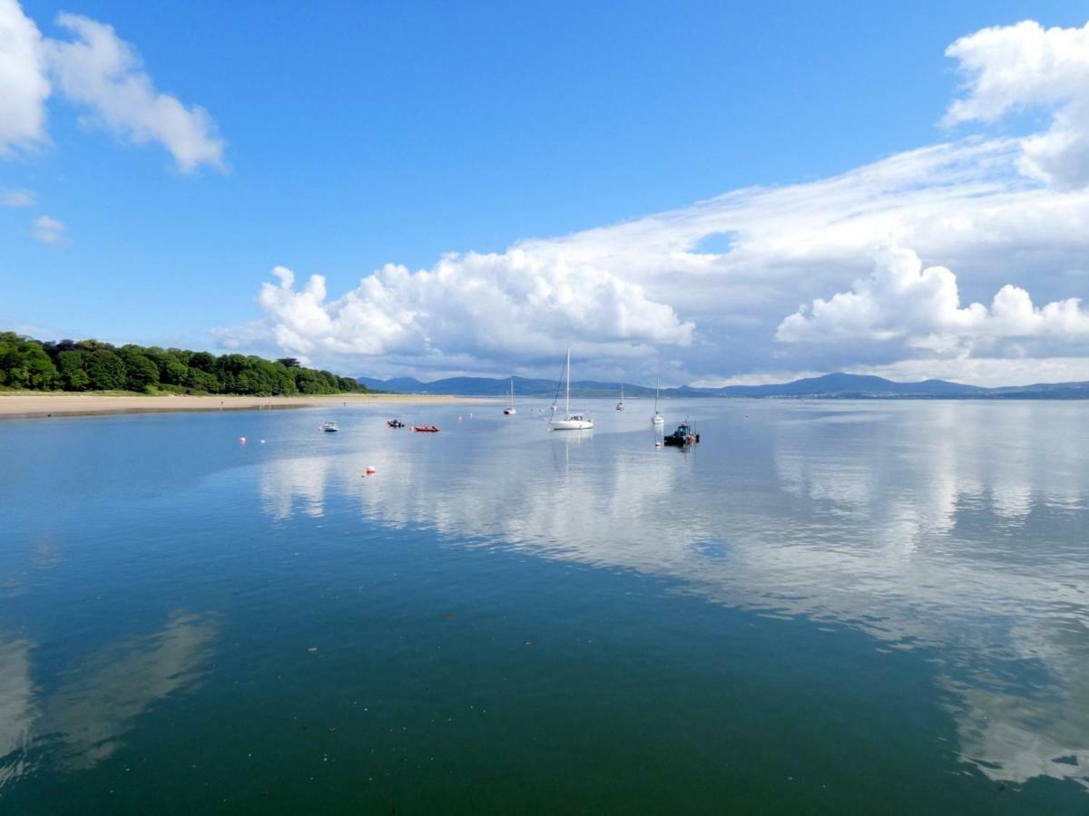 Sea Vista - Rathmullan Villa Eksteriør bilde