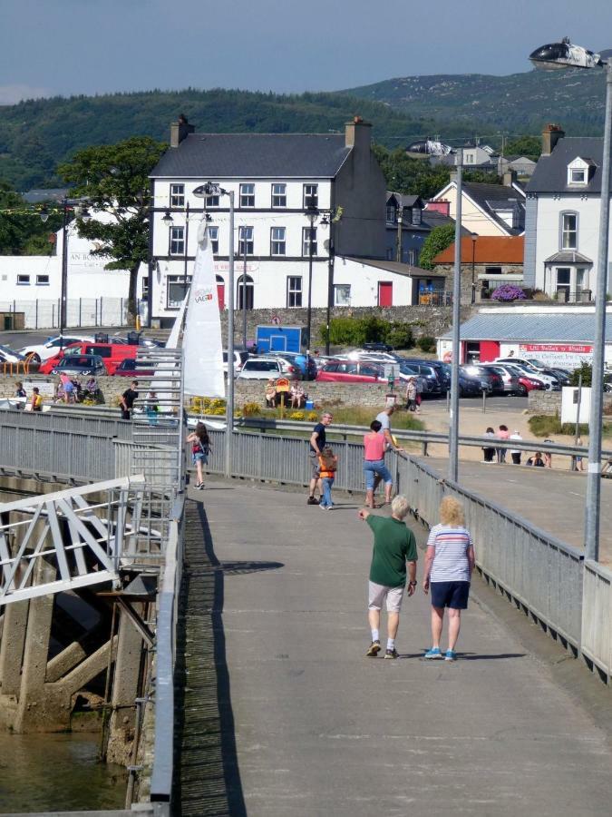 Sea Vista - Rathmullan Villa Eksteriør bilde