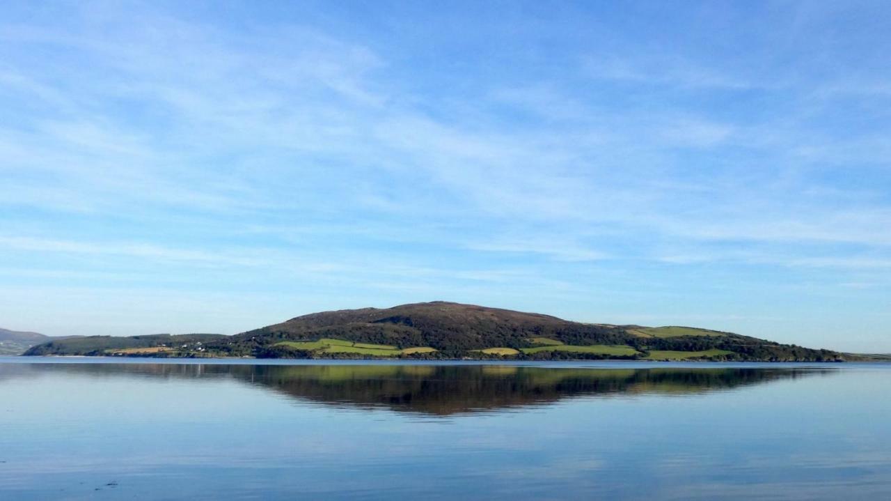 Sea Vista - Rathmullan Villa Eksteriør bilde